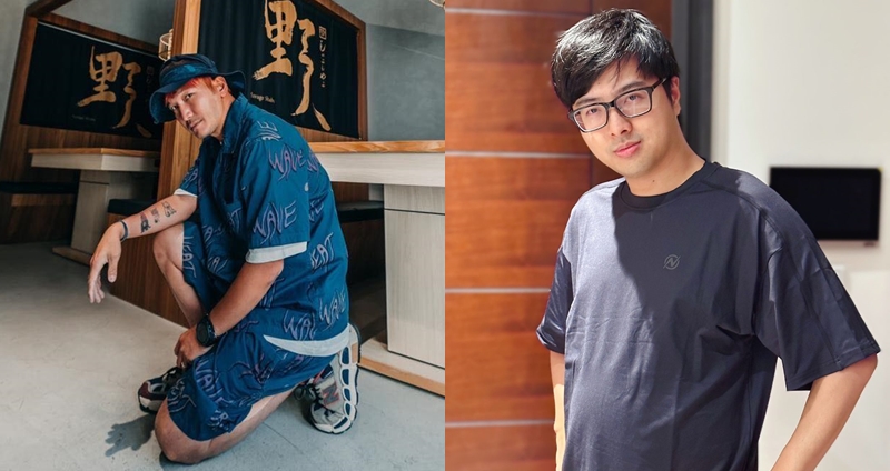 丁特透露自己去吃 KID 開的野人火鍋，結果相當不滿。（圖：IG）