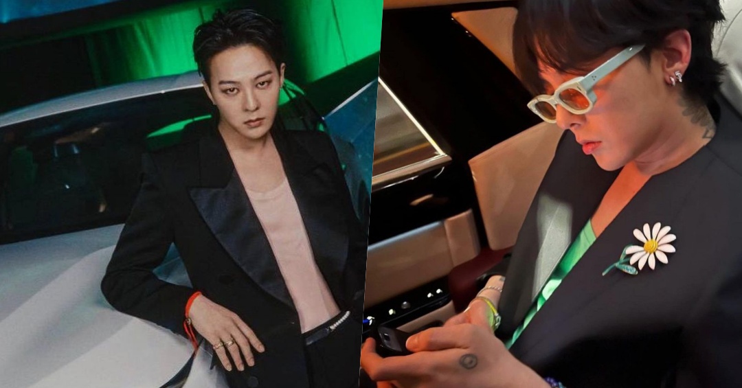 正式掰了YG!G-DRAGON 驚傳進軍美國,間接官宣簽進新東家!粉絲超嗨:快出新歌吧!