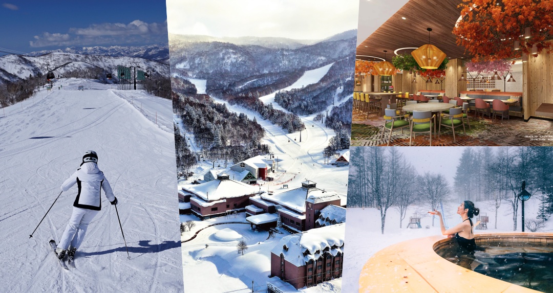 COOL潮遊｜Club Med 北海道最新滑雪度假村「Kiroro Grand」12 月開幕！冬天追雪早鳥優惠搶一波！