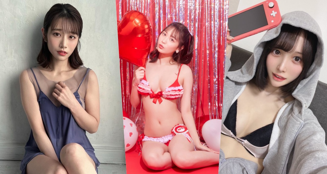2023 日本暗黑界女優排行！最強新人村上悠華、白石もも逆襲，河北彩花被擠出前 5 強