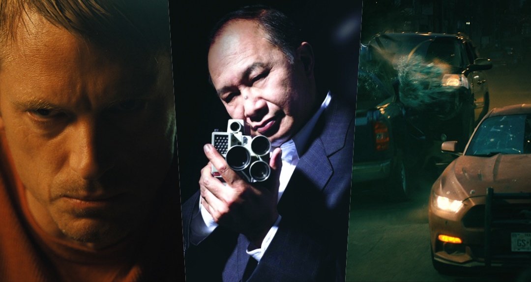 吳宇森暌違 20 年重返好萊塢！新片《無聲夜》12 月上映