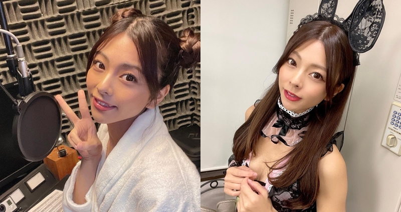 岬梓宣布引退。(圖:IG)