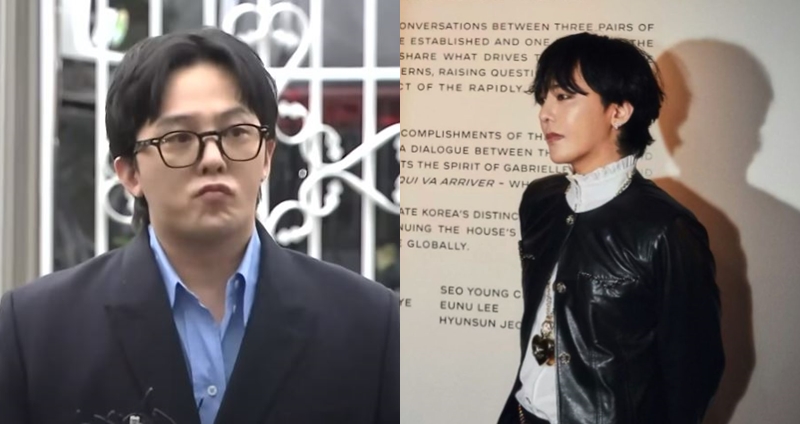 GD毒品檢測出爐,毛髮檢測是陰性。(圖:IG)