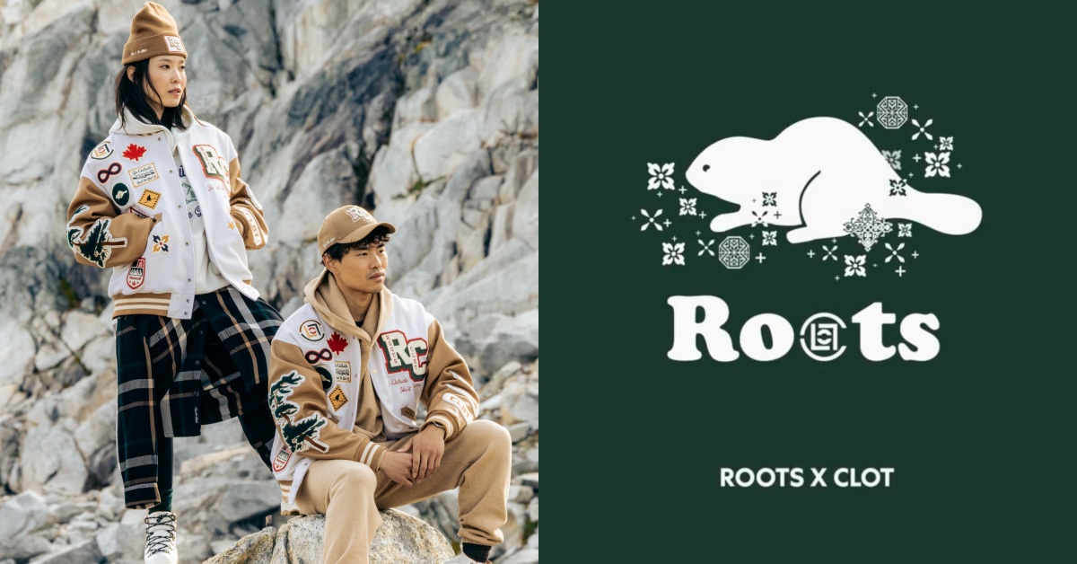 CLOT x ROOTS 首次重磅聯乘系列即將開賣