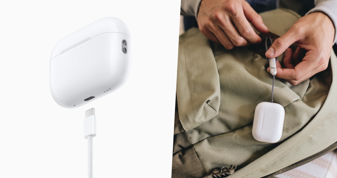 聖誕禮物先買起來！USB-C 版 AirPods Pro 2 台灣開賣！新增 3 大升級功能，加量不加價
