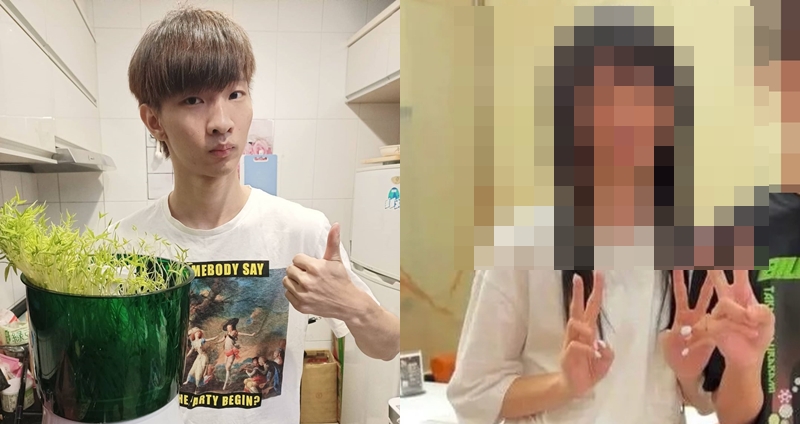 小玉利用 AI 換臉技術製作謎片，遭逮後近況也曝光。（圖：IG）