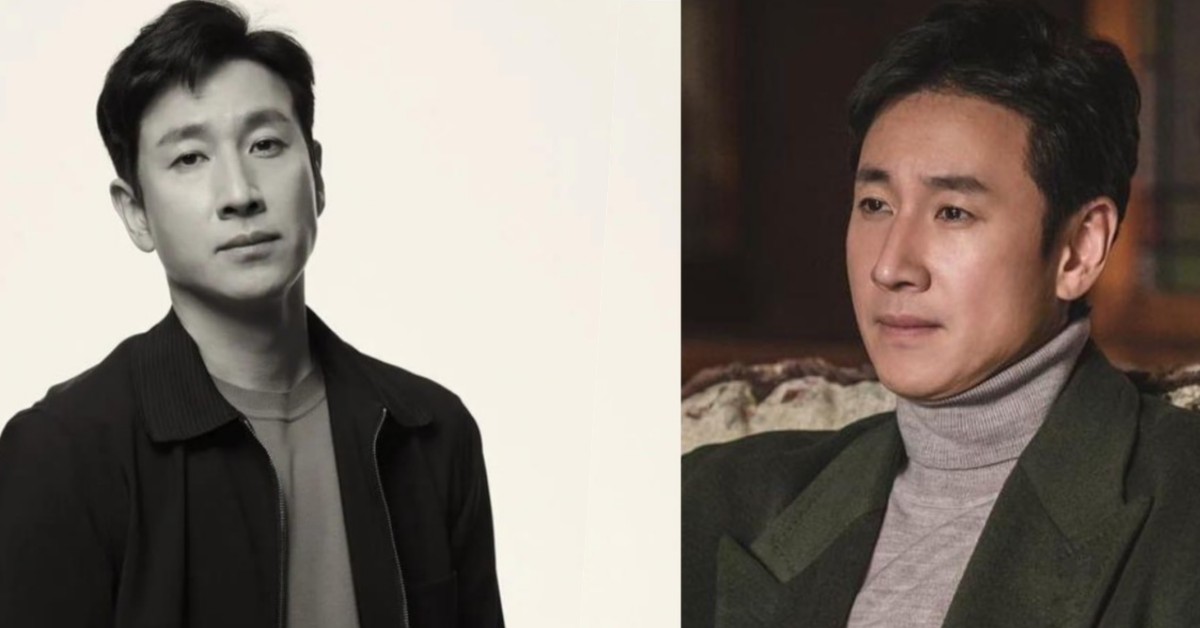 李善均確認過世。