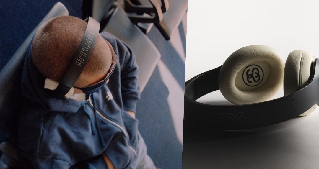 強強聯手潮搭配飾!Stüssy x Beats Studio Pro 耳罩式藍牙耳機,功能、設計全面進化