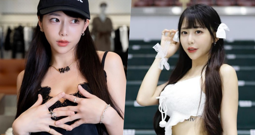 啦啦隊女神梓梓好寵粉！化身聖誕甜美「雪寶梓」網讚：想抱回家養！
