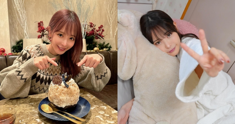 桃乃木香奈收到死亡威脅。（圖：IG）