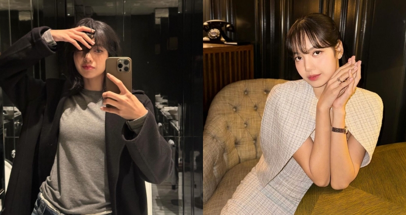 Lisa出席CELINE 活動狀態極好。（圖：IG）