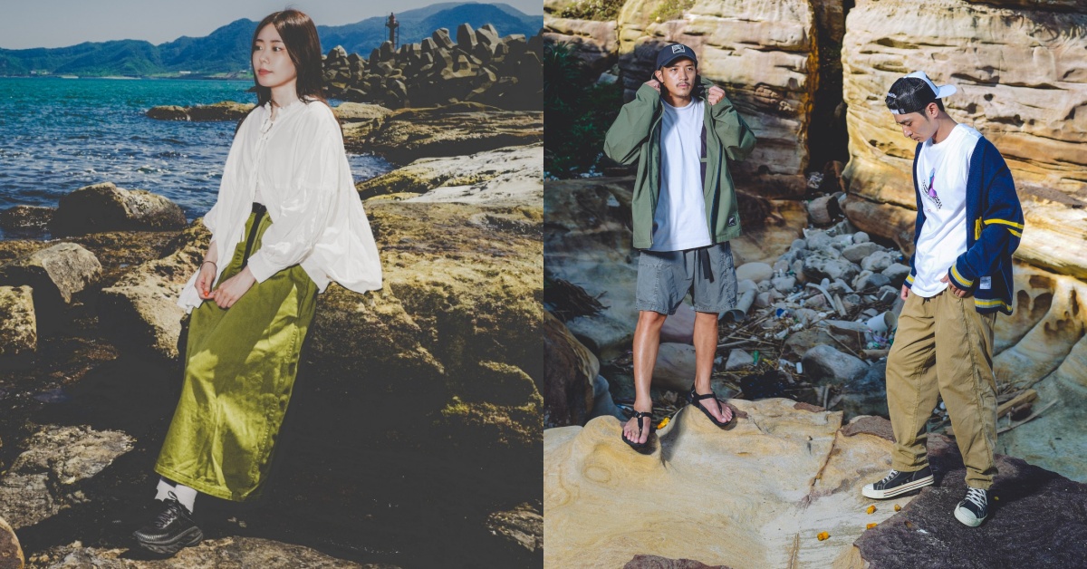 美日共創 Outdoor 品牌 ROKX 正式登台