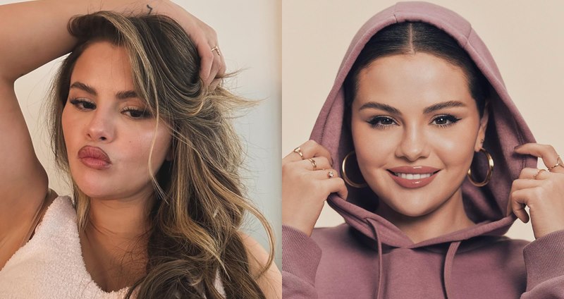Selena Gomez 自曝有引退的念頭。（圖：IG）