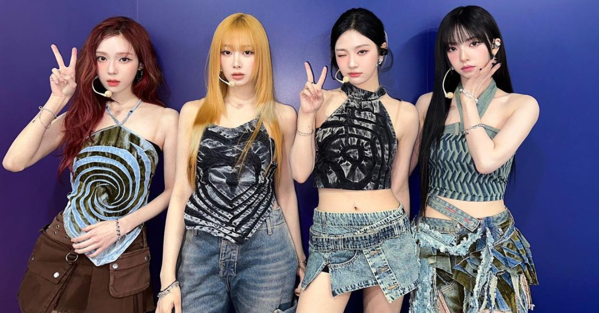 入坑趁現在！關於「人間AI女團」aespa不可不知的6件事：首張單曲就創新紀錄