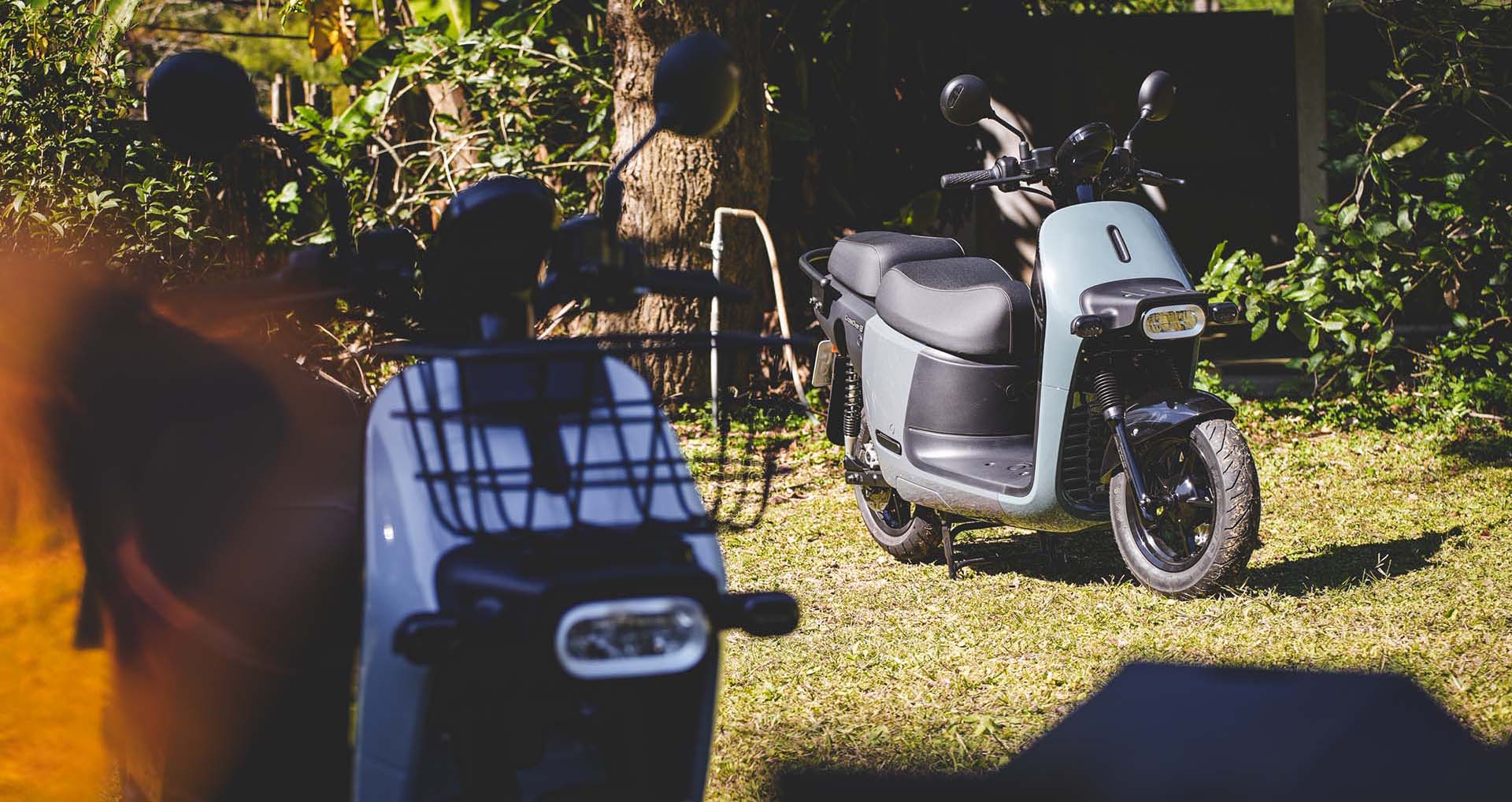 Gogoro Crossover S