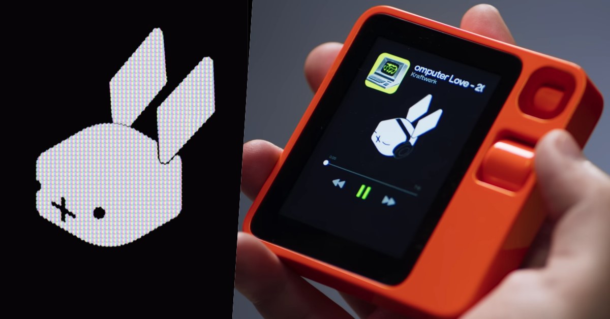 價格最親民的口袋 AI 助理「Rabbit R1」替你做任務！
