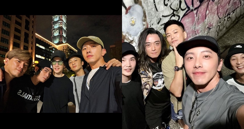 ENERGY確定再戰歌壇。（圖：IG）