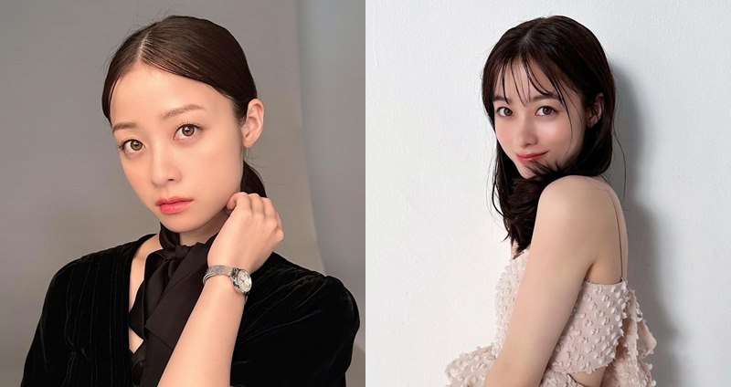 「千年一遇美少女」橋本環奈時隔 5 年再拍寫真集。（圖：IG）