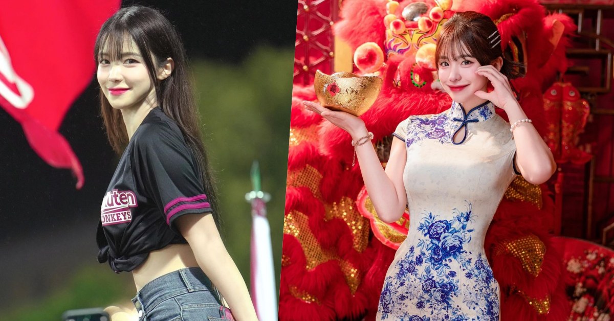 李多慧「包你爽歪歪」旗袍美照連發！「水蛇腰＋蜜大腿」粉絲：又沒了！才剛過年就要這麼猛嗎？！
