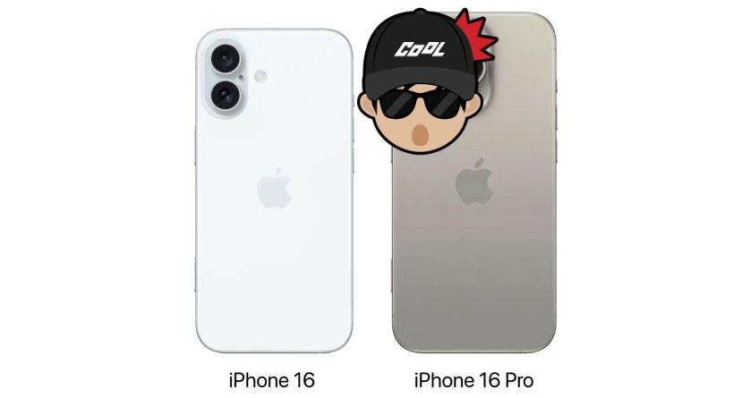 iPhone 16系列相機模組傳有重大變化。圖片來源 X@MajinBuOfficial