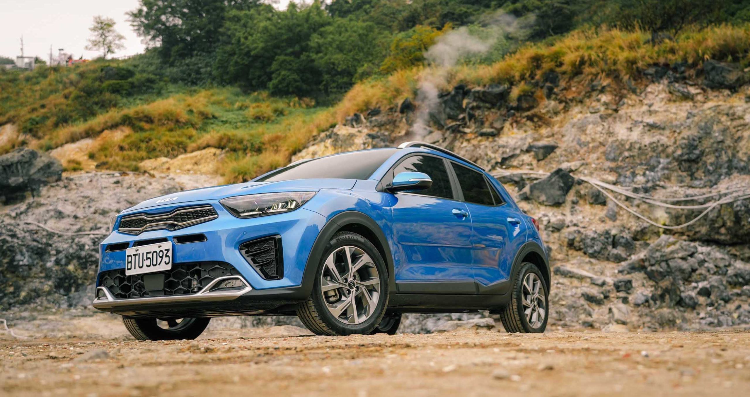 KIA Stonic 1.0T 智慧油電 GT-line