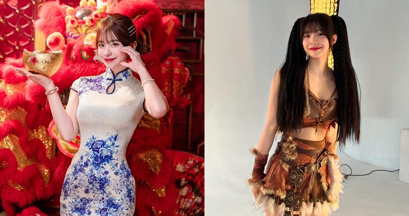 李多慧退追樂天女孩引發討論。（圖：IG）