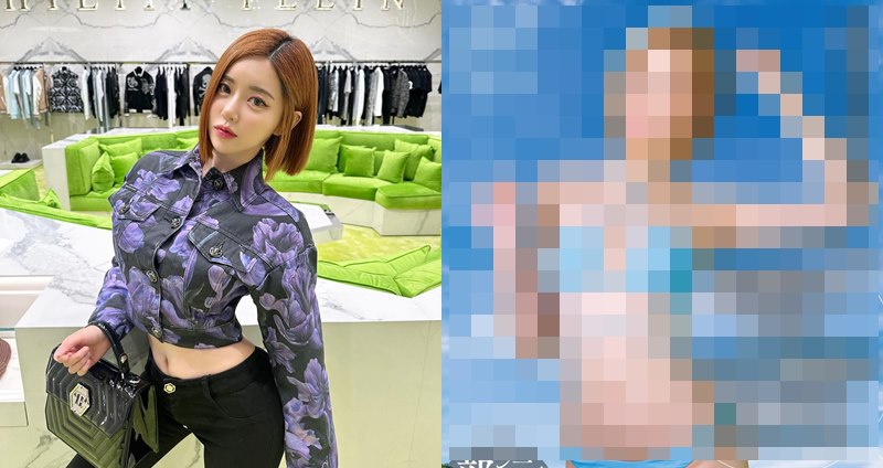 DJ SODA過去在大阪表演時遭到襲胸，引發網友不滿。（圖：IG）