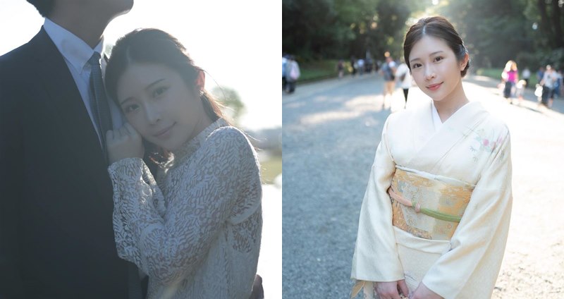 鄭家純結婚一年，也分享「推不推薦結婚」的想法。（圖：IG）