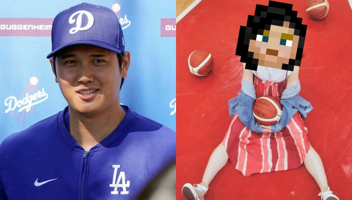 大谷翔平太太是她「日本王祖賢」