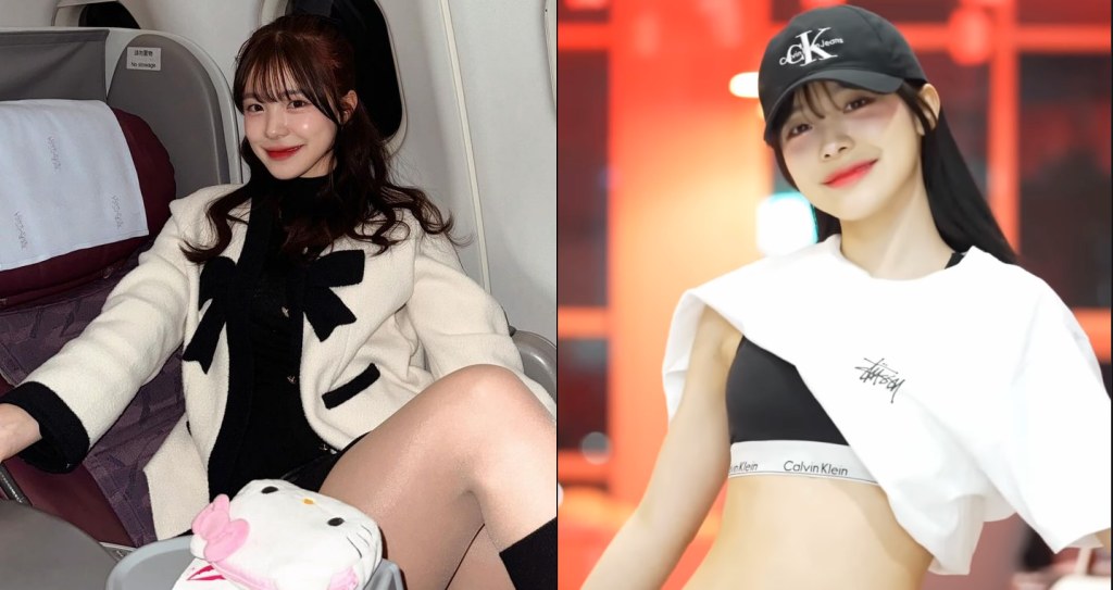 李多慧+CK 這組合太愛了
