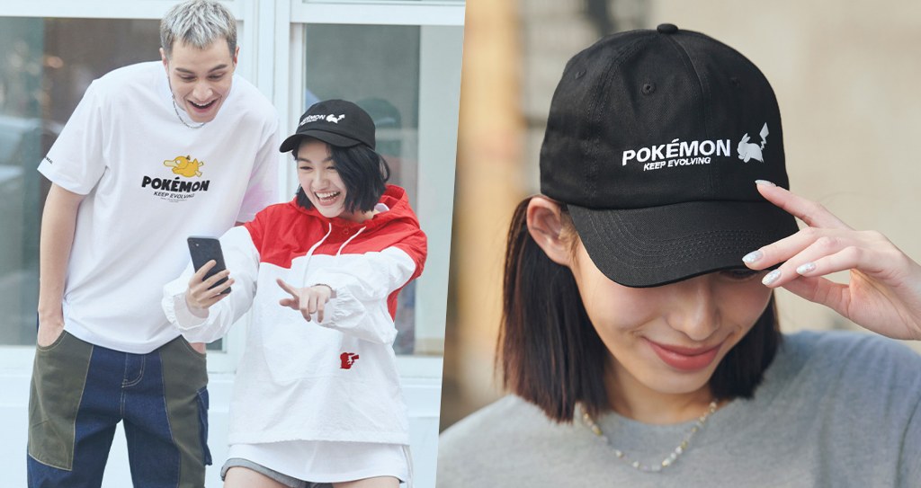 STAYREAL | POKÉMON寶可夢系列，一起去冒險吧！
