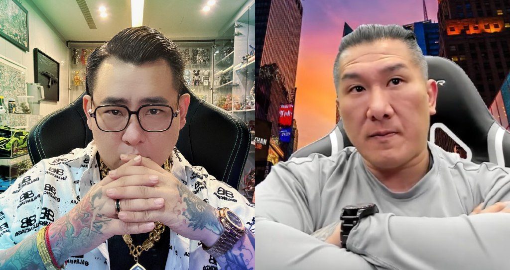 蹦闆「踢爆游否希」變正義狂魔！對比館長 PTT 鄉民列９大相似點：是不是兄弟？