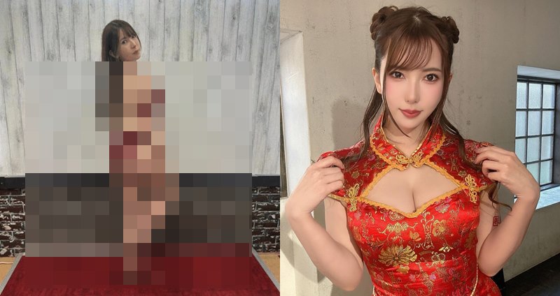 波多野結衣最近被爆出嚴重發福，讓粉絲相當崩潰。（圖：IG）