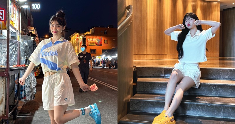 李多慧透露自己單身,但其實身邊早有對象。(圖:IG)