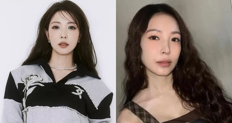 寶兒日前才喊出隱退宣傳，如今又把貼文全刪光。（圖：IG）