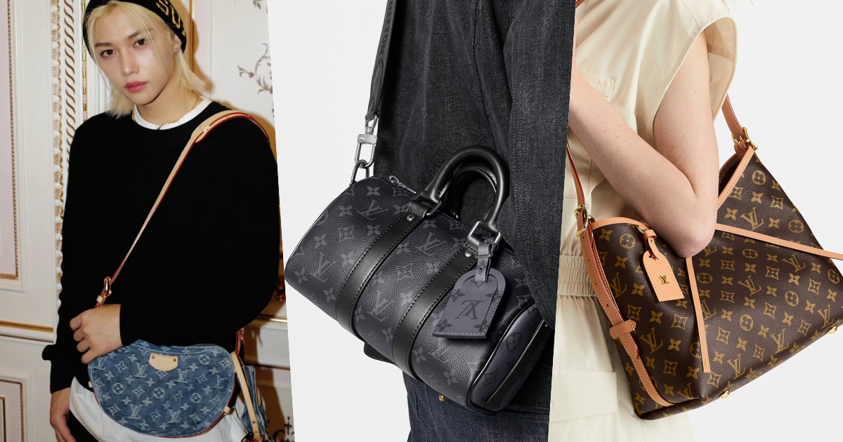 LV 日本買超便宜？！2024 十大必買包包盤點