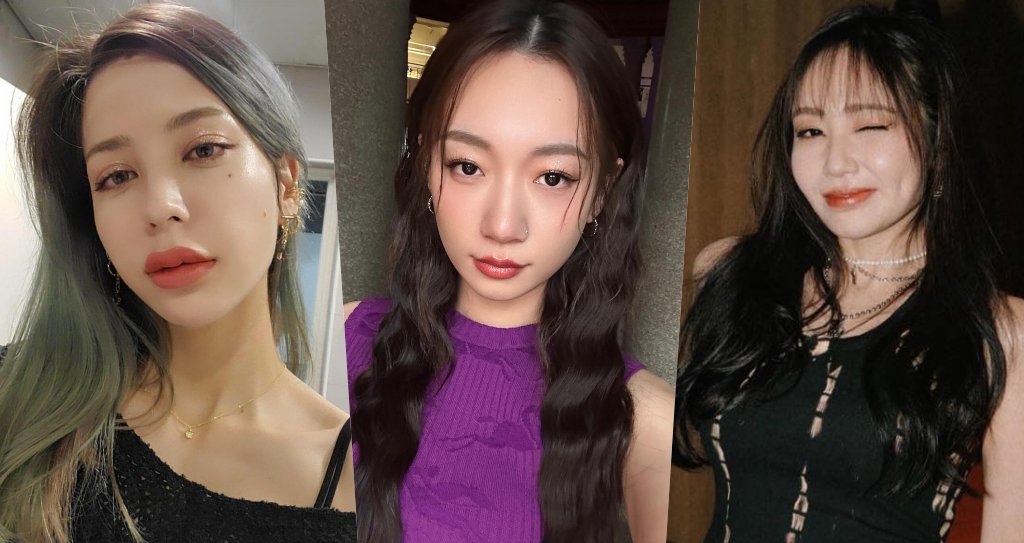 Keanna 參戰自爆「是受害者」暗諷吳卓源「長髮郭台銘」坐等陳芳語 Kimberly 閨密廝殺
