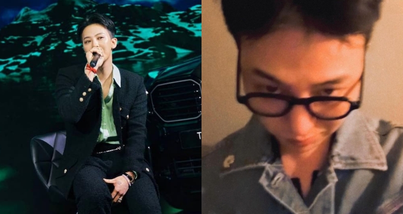 G-DRAGON 宣布將時隔七年再度發行個人專輯。（圖：IG）