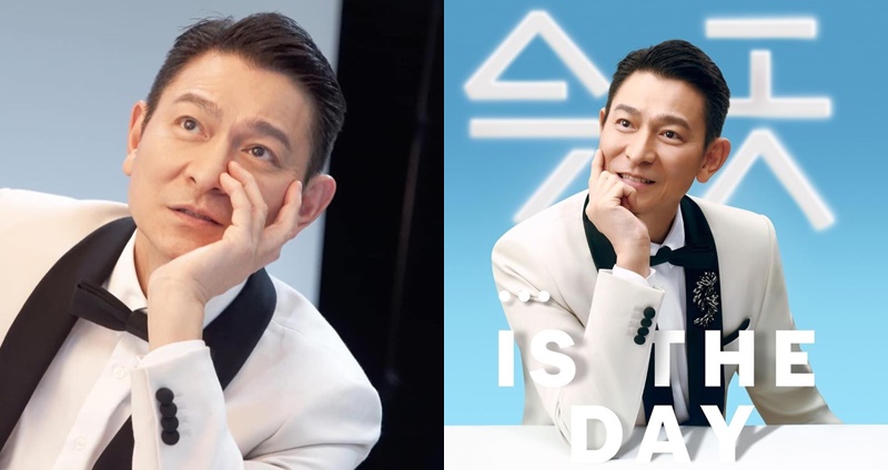 劉德華10月將在台北小巨蛋開唱。(圖:IG)
