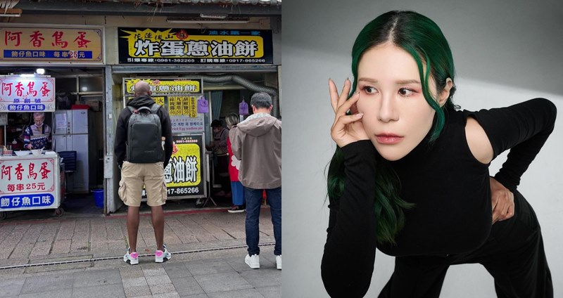 丹妮婊姐首度公開老公「黑豹」真面目。(圖:IG)