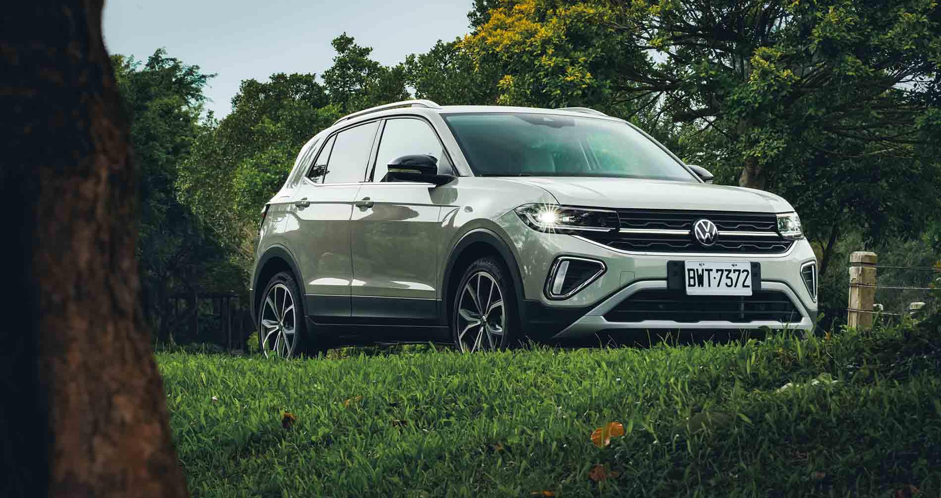 Volkswagen T-Cross 230 TSI Style Design