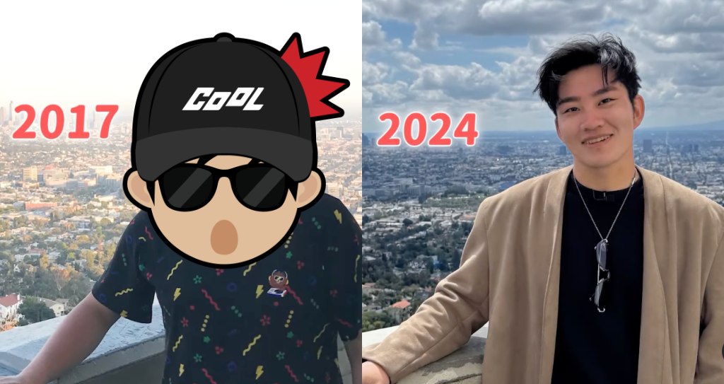 Joeman「7 年減 22KG」對比照太驚人網笑讚：Jo是要換臉