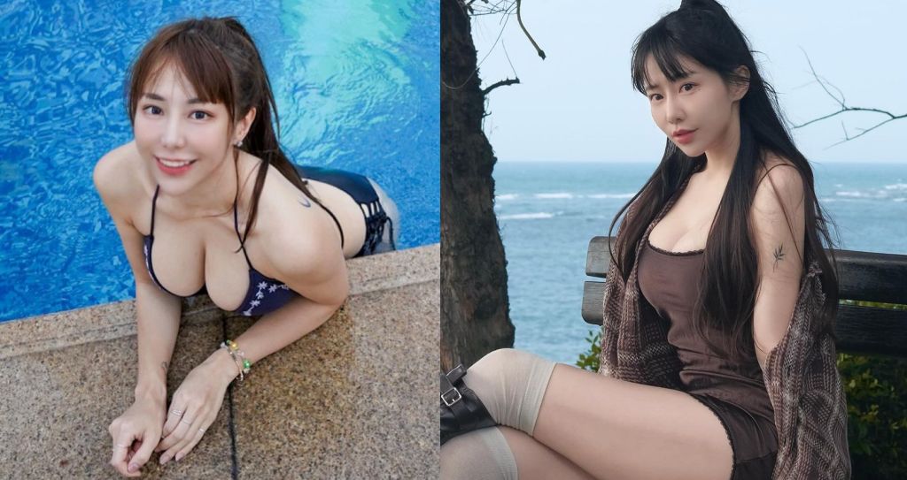 「真人版娜美」梓梓上《玩很大》脫了！超兇身材引 5 萬網友朝聖