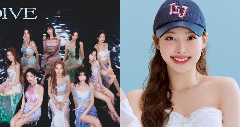 TWICE 即將帶著新專輯回歸，宣傳照也無預警曝光。（圖：X）