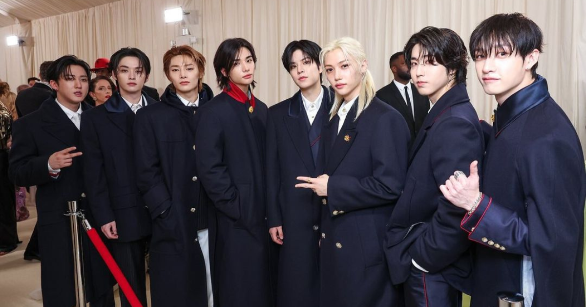 Stray Kids
