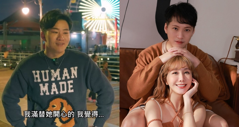 Joeman談論自己的感情觀。（圖：IG）
