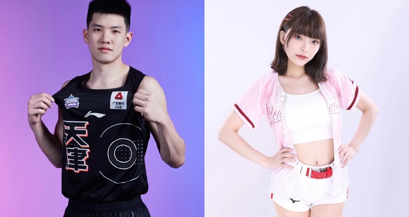 芷霖在林庭謙爆劈腿女球迷之後首度現身。（圖：IG）