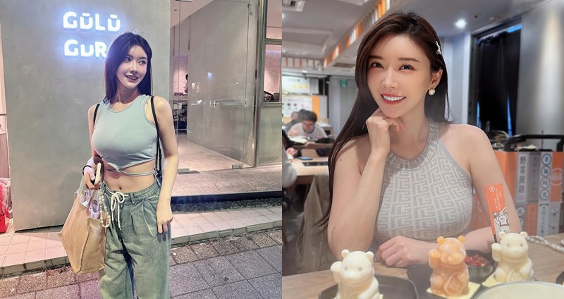 姚采辰​日前宣布加盟啦啦隊，但到現在都沒有上場。（圖：IG）