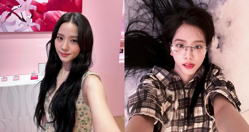 Jisoo最近風格持續受到討論。（圖：IG）