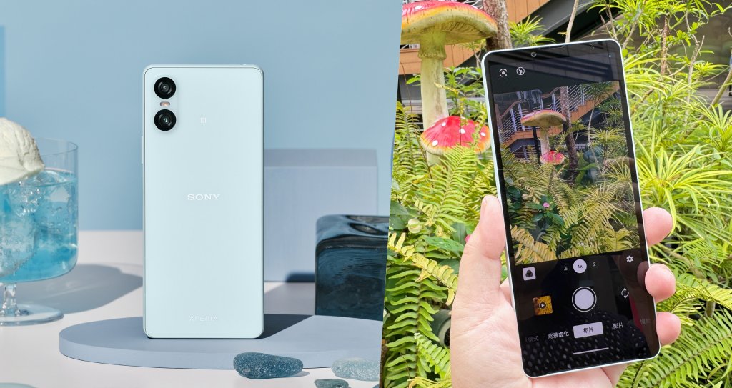 Sony Xperia 10 VI 實機亮點開箱